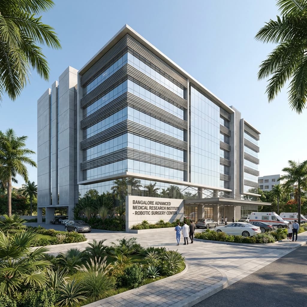 Bangalore - hospitals 2