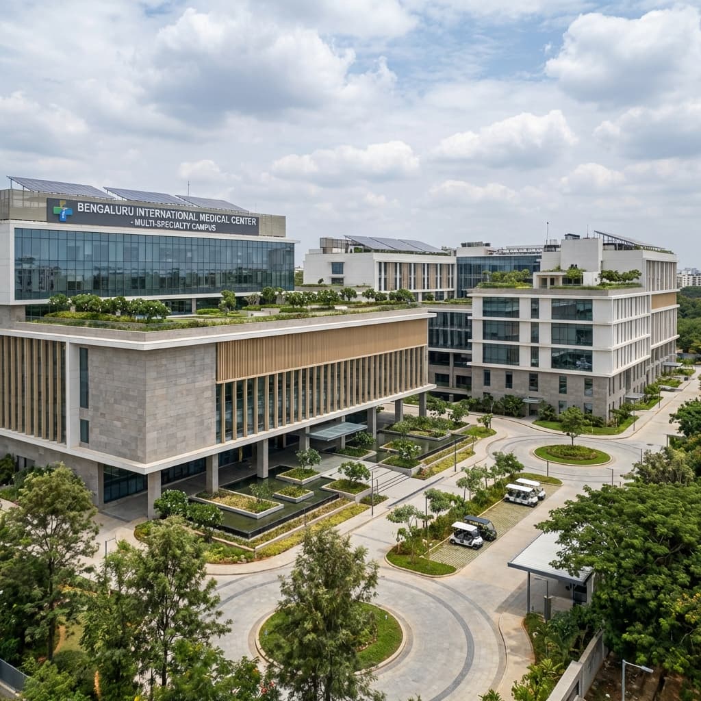 Bangalore - hospitals 3