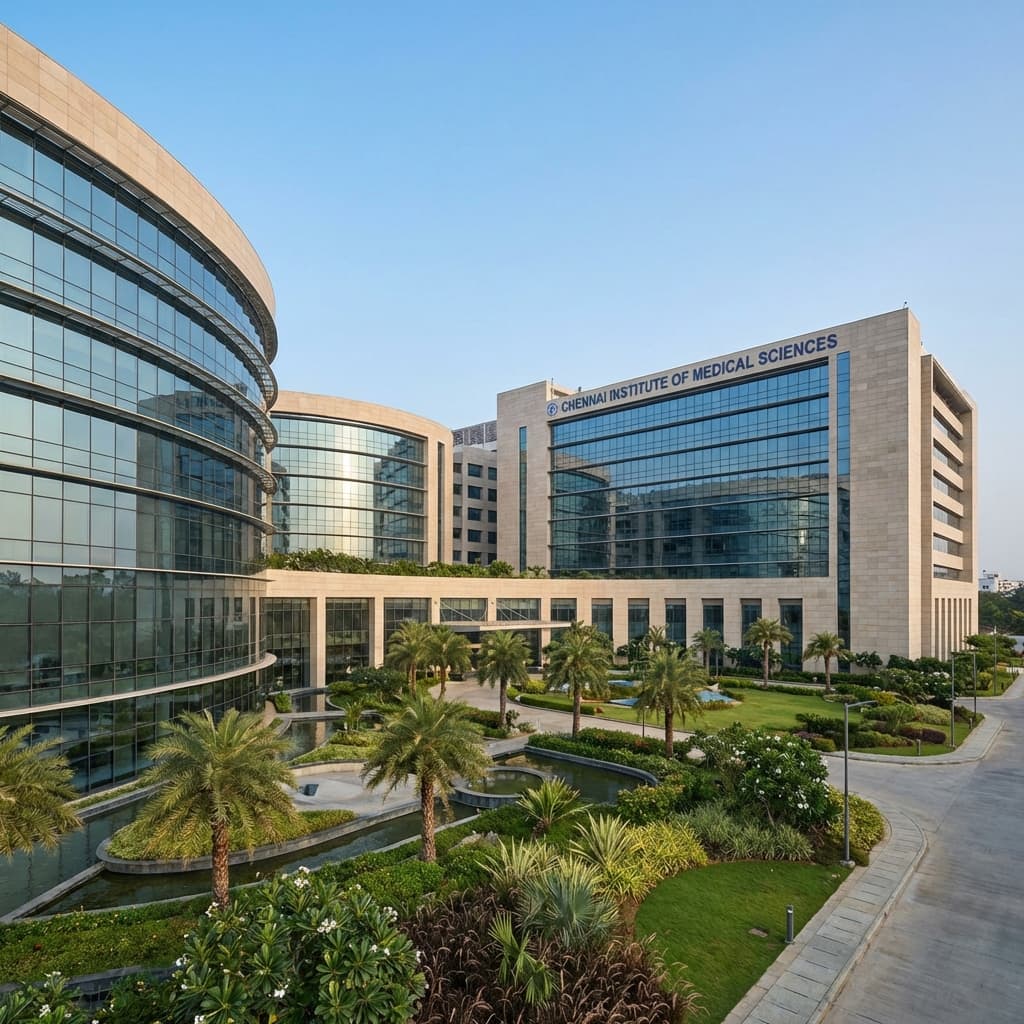 Chennai - hospitals 2