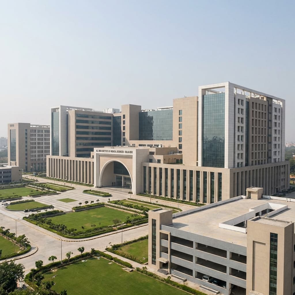 Delhi NCR Hospital