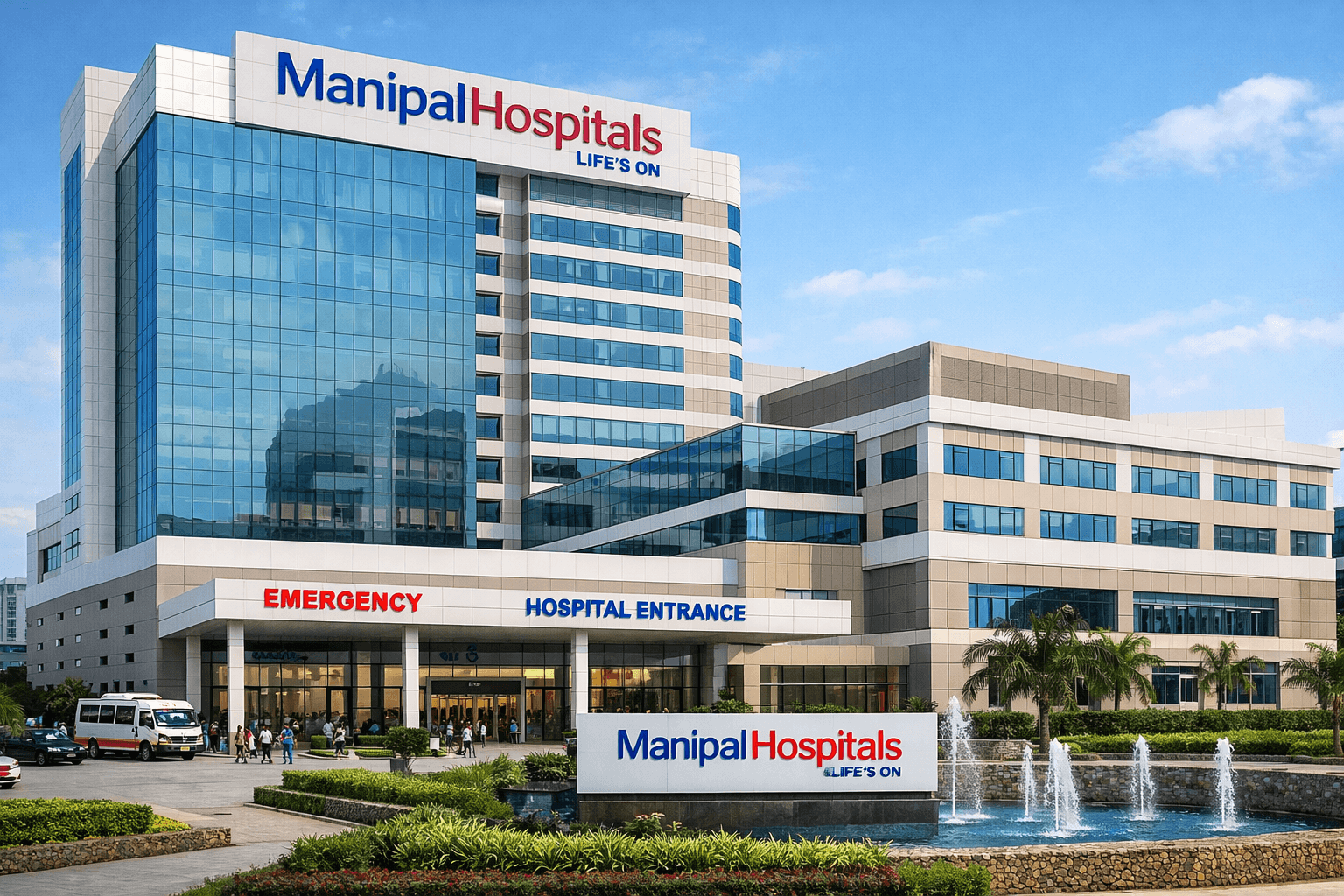 Manipal Hospitals
